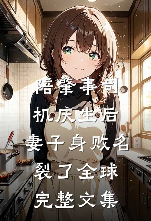 陪肇事司机庆生后，妻子身败名裂了全球完整文集