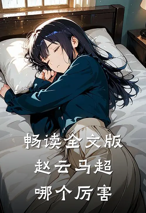 畅读全文版赵云马超哪个厉害