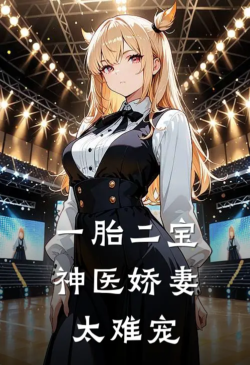 一胎二宝神医娇妻太难宠