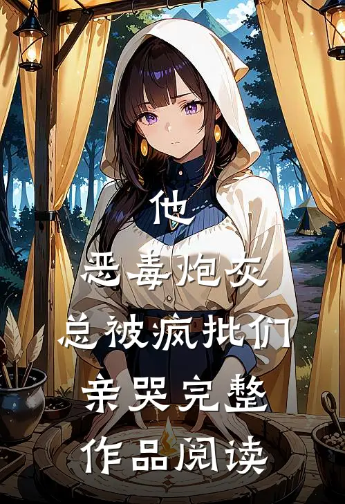 他，恶毒炮灰，总被疯批们亲哭完整作品阅读