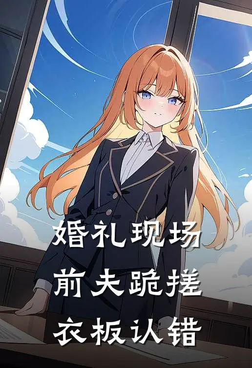 婚礼现场，前夫跪搓衣板认错
