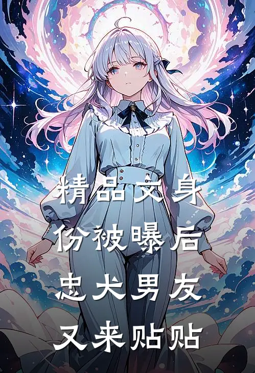精品文身份被曝后，忠犬男友又来贴贴