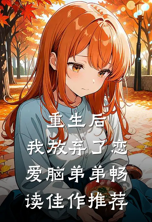 重生后，我放弃了恋爱脑弟弟畅读佳作推荐