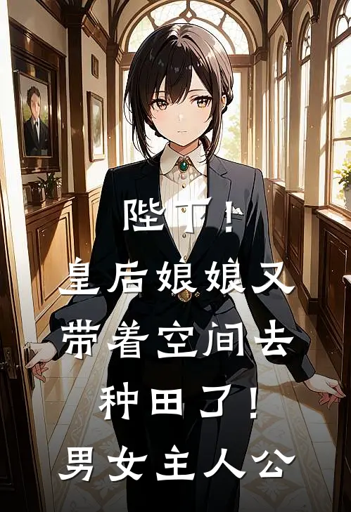 陛下!皇后娘娘又带着空间去种田了!男女主人公的