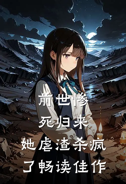 前世惨死归来,她虐渣杀疯了畅读佳作