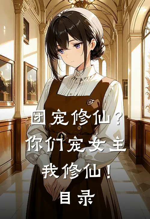 团宠修仙?你们宠女主,我修仙!目录漫画