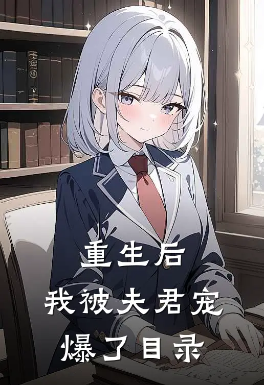 重生后,我被夫君宠爆了目录