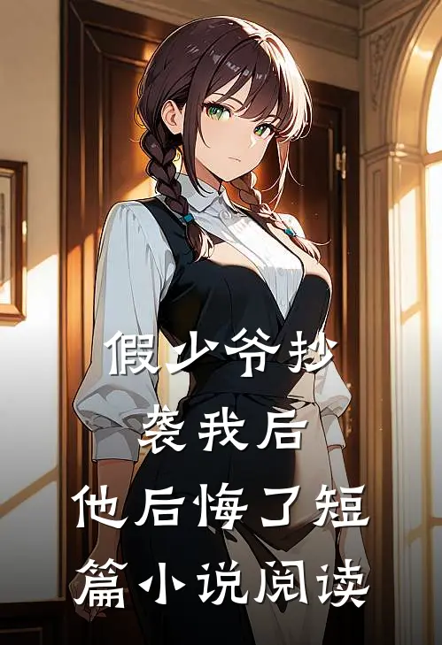 假少爷抄袭我后,他后悔了短篇阅读