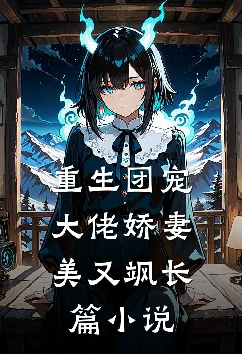 重生团宠大佬娇妻美又飒长篇阅读