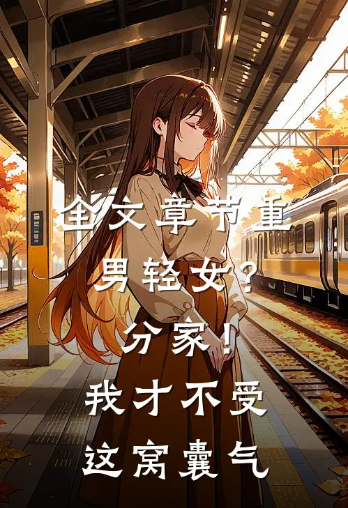全文章节重男轻女？分家！我才不受这窝囊气