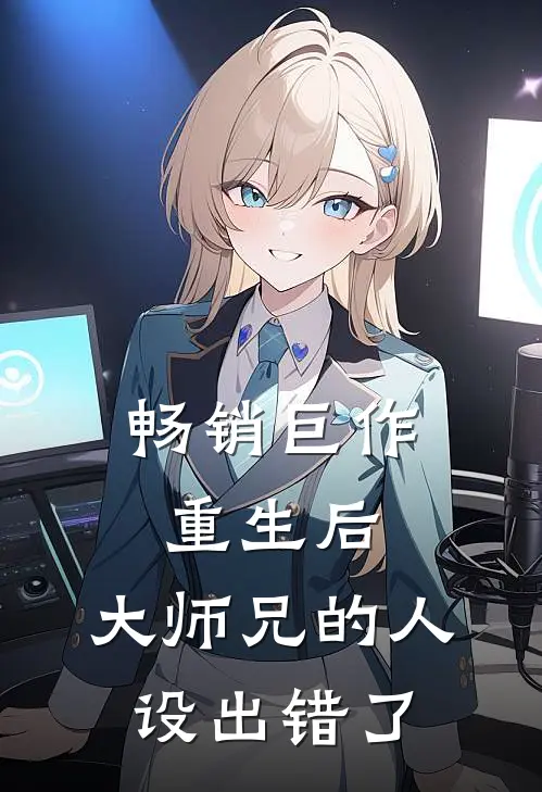畅销巨作重生后,大师兄的人设出错了