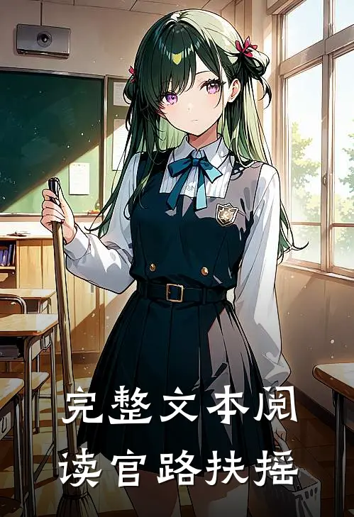 完整文本阅读官路扶摇
