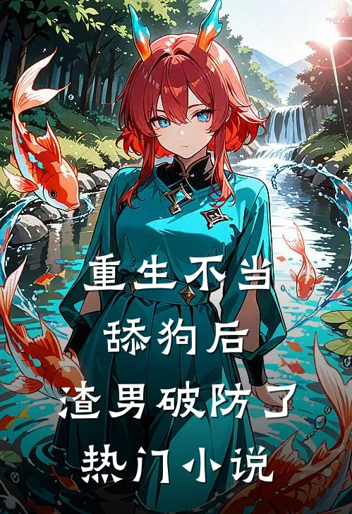 重生不当舔狗后,渣男破防了热门