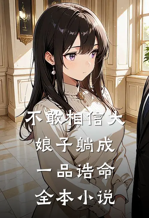 不敢相信大娘子躺成一品诰命全本小说