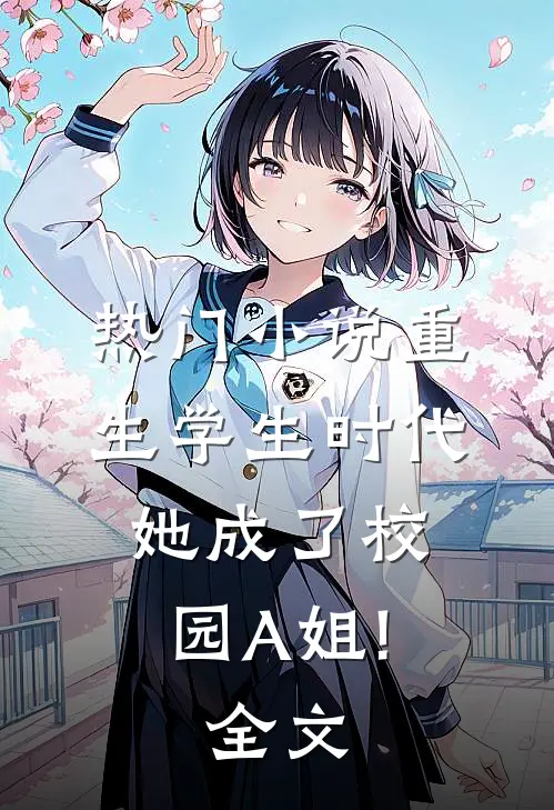热门小说重生学生时代:她成了校园A姐!全文...