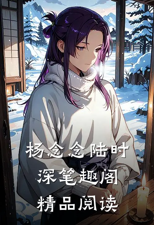 杨念念陆时深笔趣阁精品阅读
