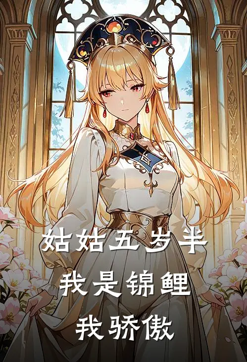 姑姑五岁半我是锦鲤我骄傲 清酒初