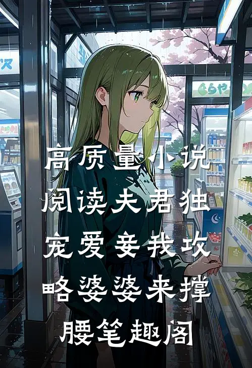 高质量小说阅读夫君独宠爱妾我攻略婆婆来撑腰笔趣阁