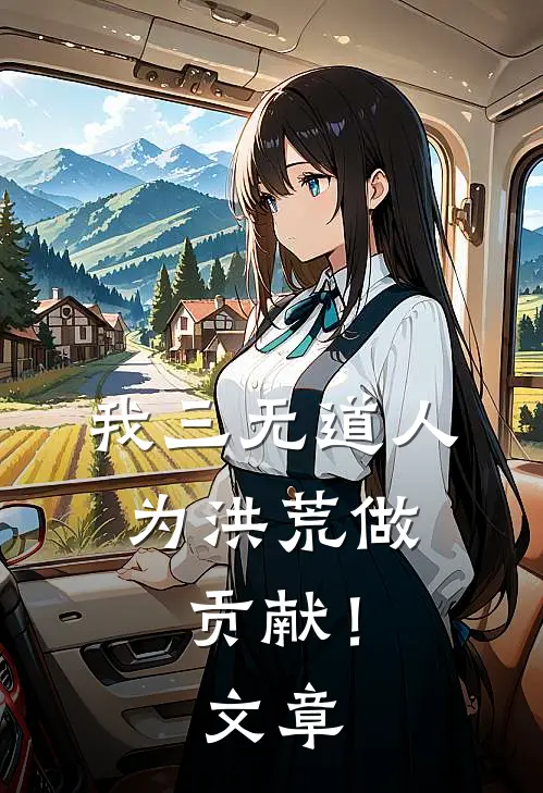我三无道人,为洪荒做贡献!文章在线阅读