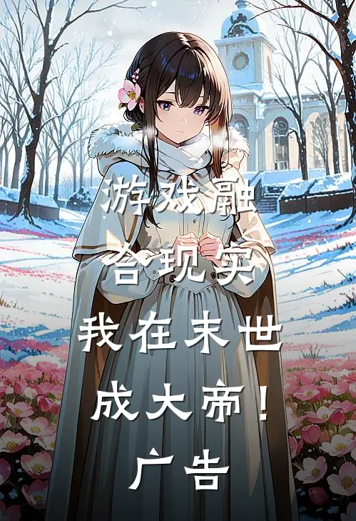 游戏融合现实,我在末世成大帝!广告免费阅读