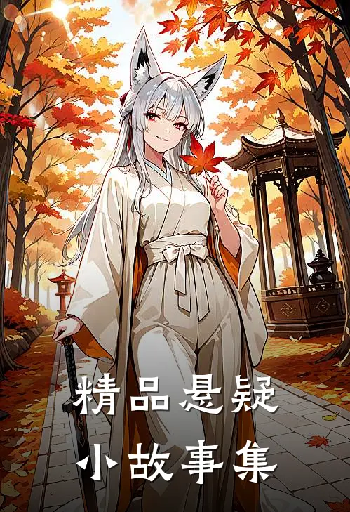 精品悬疑小故事集