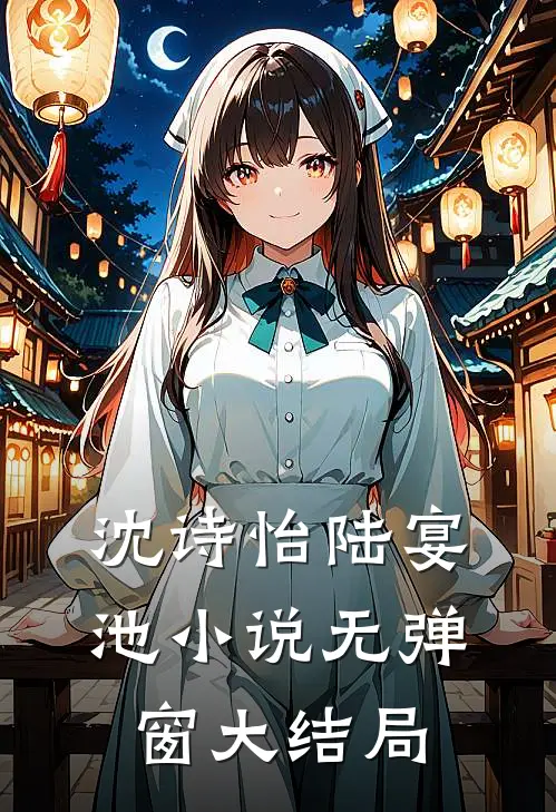 沈诗怡陆宴池小说无弹窗大结局