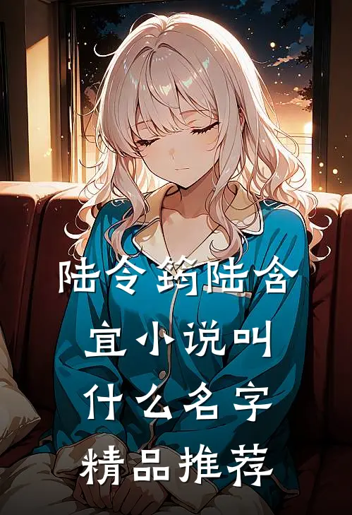 陆令筠陆含宜小说叫什么名字精品推荐
