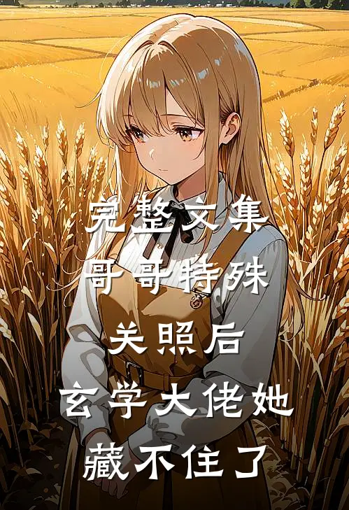 完整文集哥哥特殊关照后，玄学大佬她藏不住了