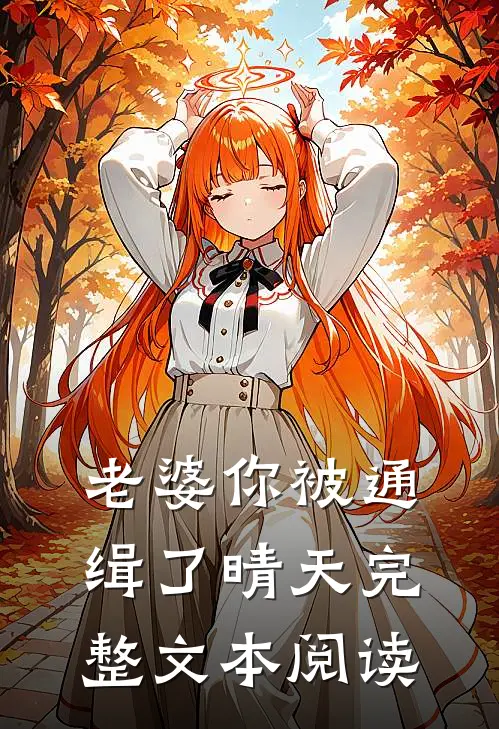 老婆你被通缉了晴天完整文本阅读