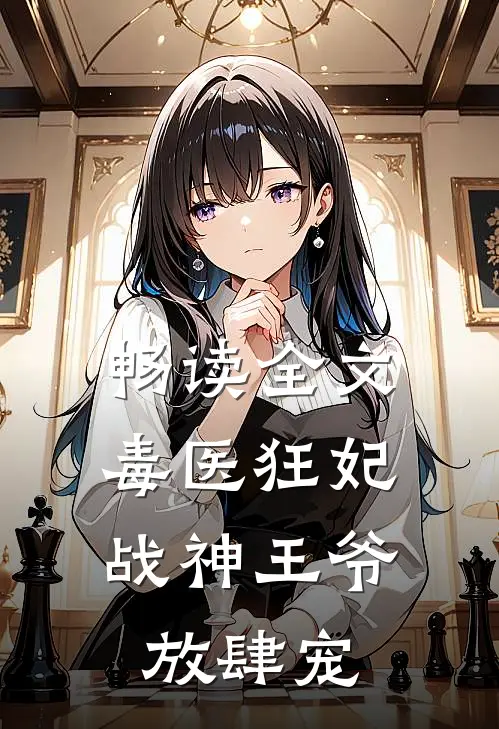 畅读全文毒医狂妃,战神王爷放肆宠
