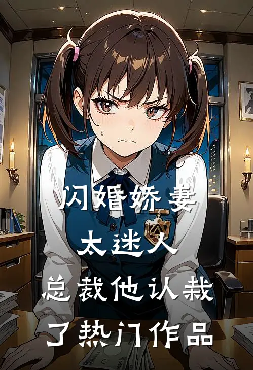 闪婚娇妻太迷人总裁他认栽了热门作品免费阅读
