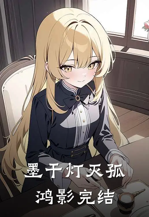 墨干灯灭孤鸿影完结