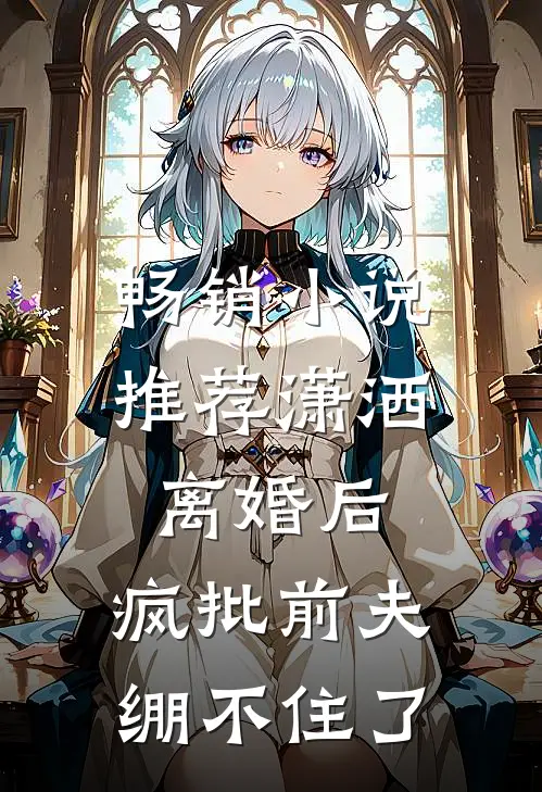 畅销小说推荐潇洒离婚后，疯批前夫绷不住了