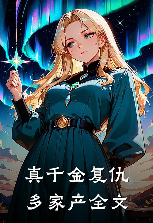 真千金复仇多家产全文