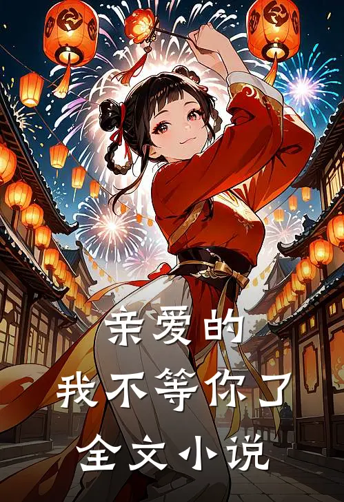 亲爱的,我不等你了全文