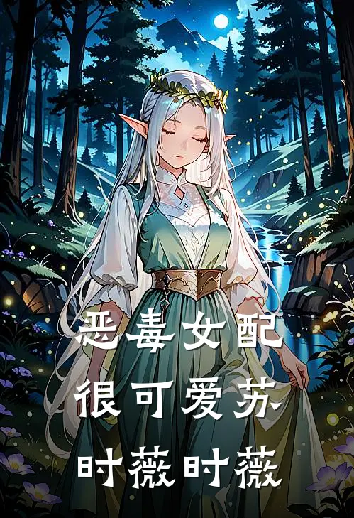 恶毒女配很可爱苏时薇时薇免费阅读
