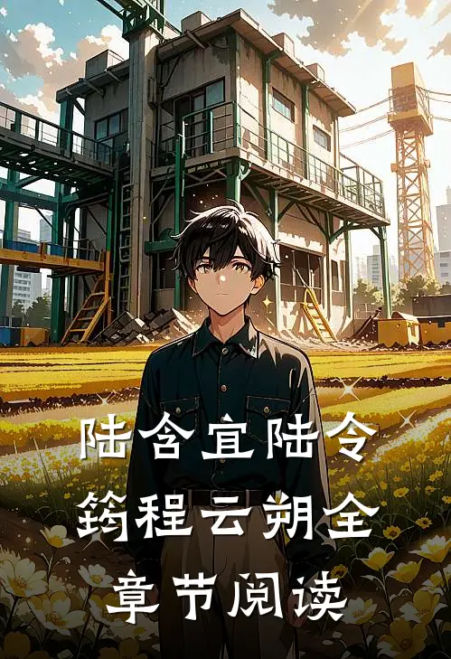 陆含宜陆令筠程云朔全章节阅读