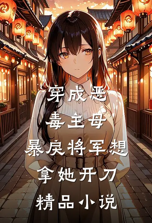 穿成恶毒主母,暴戾将军想拿她开刀精品免费阅读