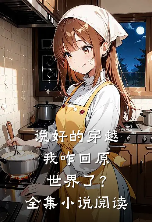 说好的穿越,我咋回原世界了?全集阅读免费