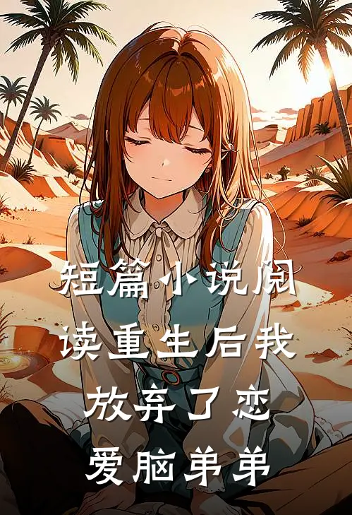 短篇小说阅读重生后我放弃了恋爱脑弟弟