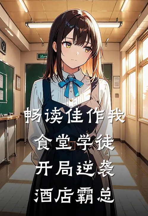 畅读佳作我，食堂学徒，开局逆袭酒店霸总