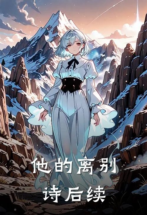 他的离别诗后续