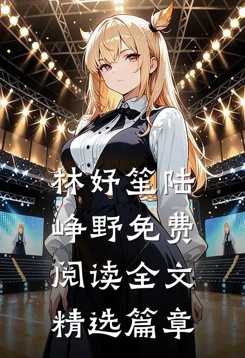 林妤笙陆峥野免费阅读全文精选篇章