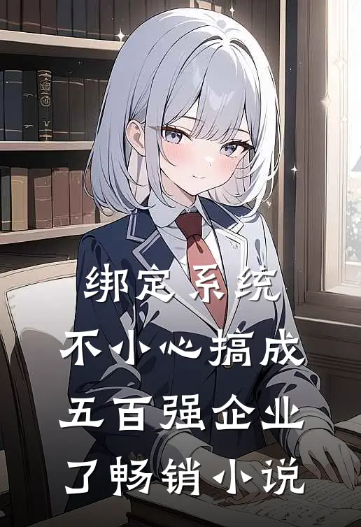 绑定系统：不小心搞成五百强企业了畅销小说