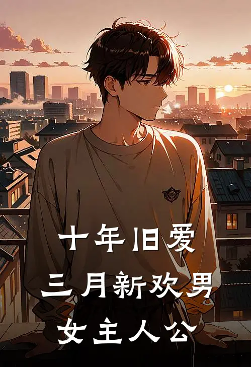 十年旧爱,三月新欢男女主人公的