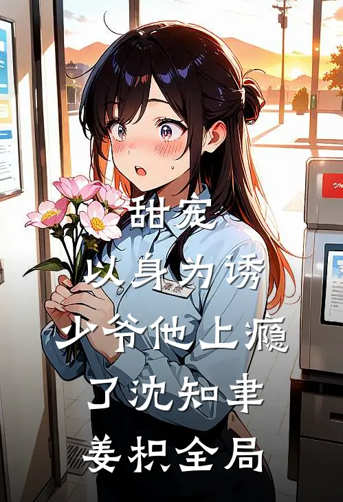 甜宠：以身为诱，少爷他上瘾了沈知聿姜枳全局