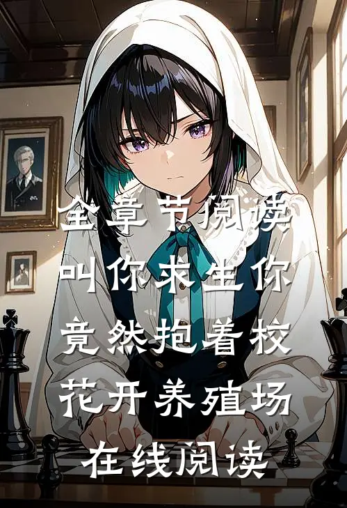 全章节阅读叫你求生你竟然抱着校花开养殖场 在线阅读