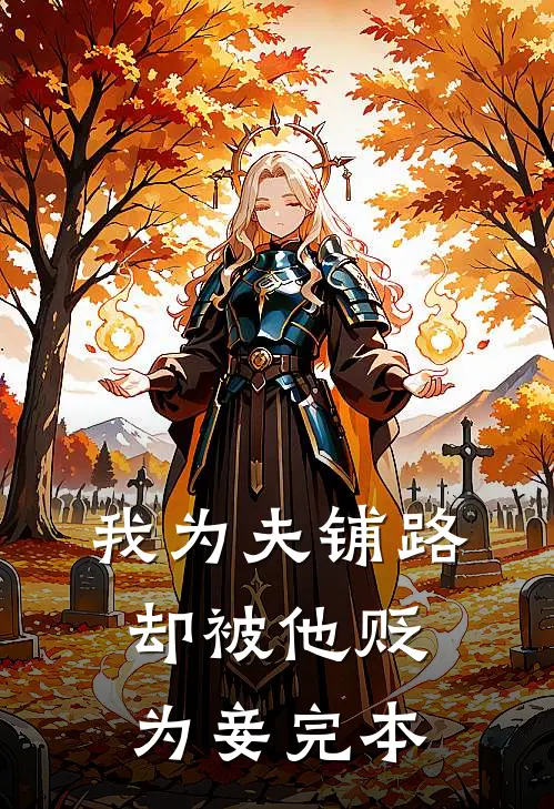 我为夫铺路,却被他贬为妾完本
