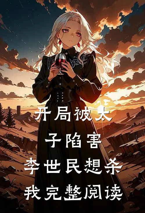 开局被太子陷害,李世民想杀我完整阅读