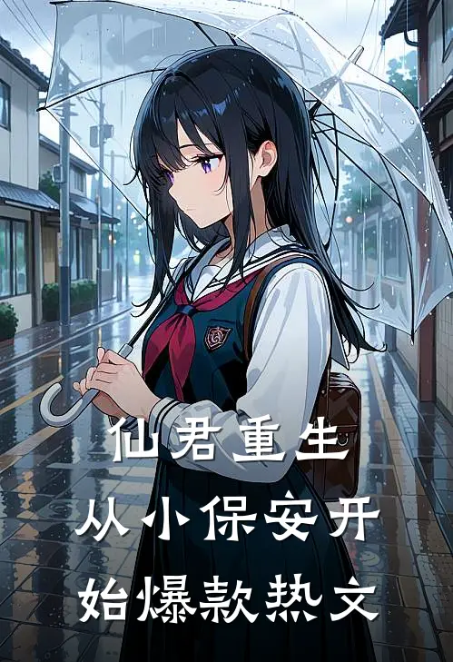 仙君重生从小保安开始爆款热文